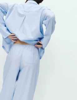 Cool Comfort™ Chambray Pyjama Bottoms
