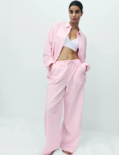 Cool Comfort™ Chambray Pyjama Bottoms