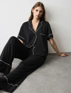 Cool Comfort™ Cotton Modal Pyjama Set
