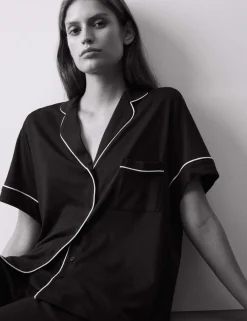 Cool Comfort™ Cotton Modal Pyjama Set