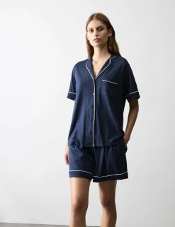 Cool Comfort™ Cotton Modal Shortie Set