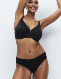 Cool Comfort™ Cotton Rich Minimiser Bra C-H