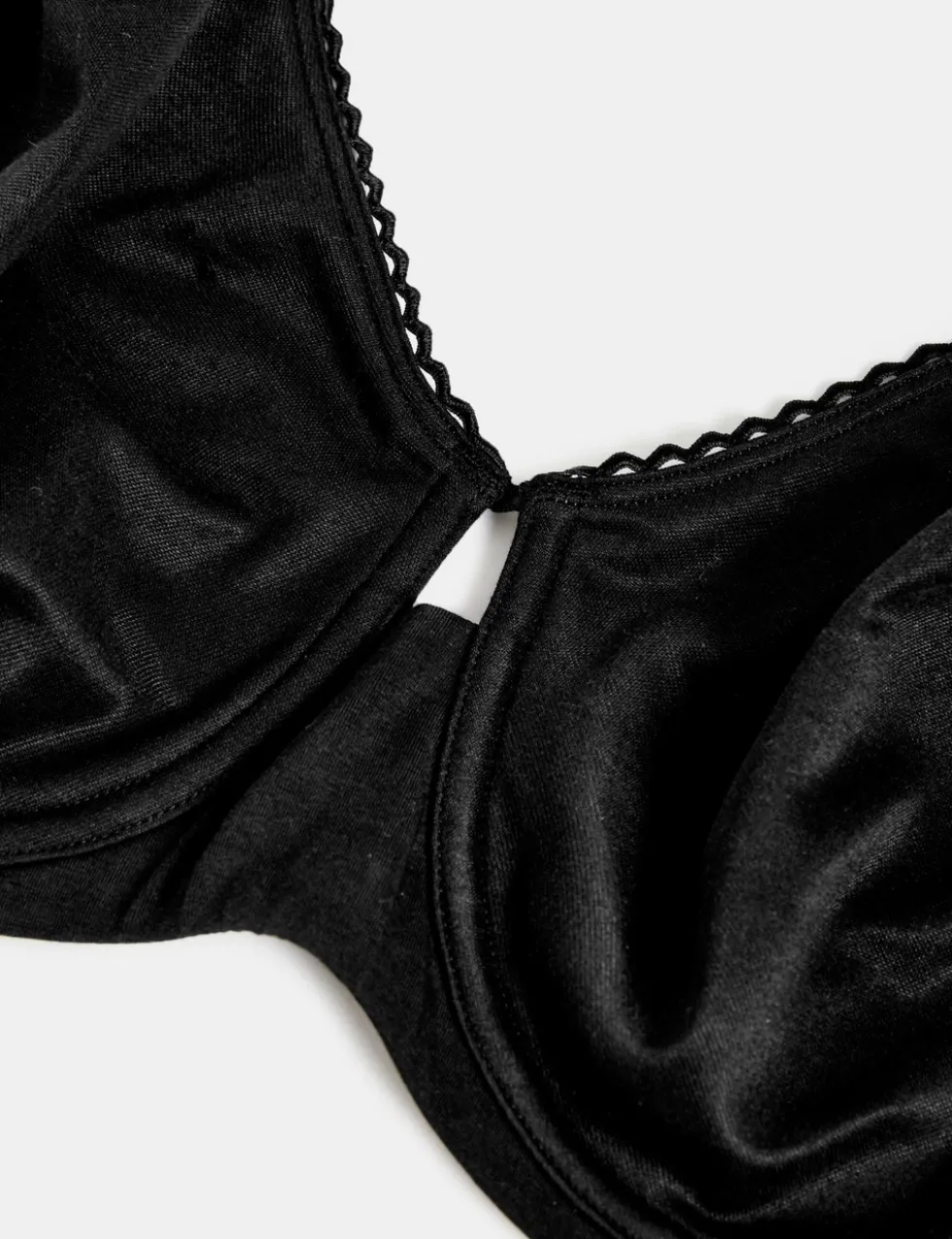Cool Comfort™ Cotton Rich Minimiser Bra C-H