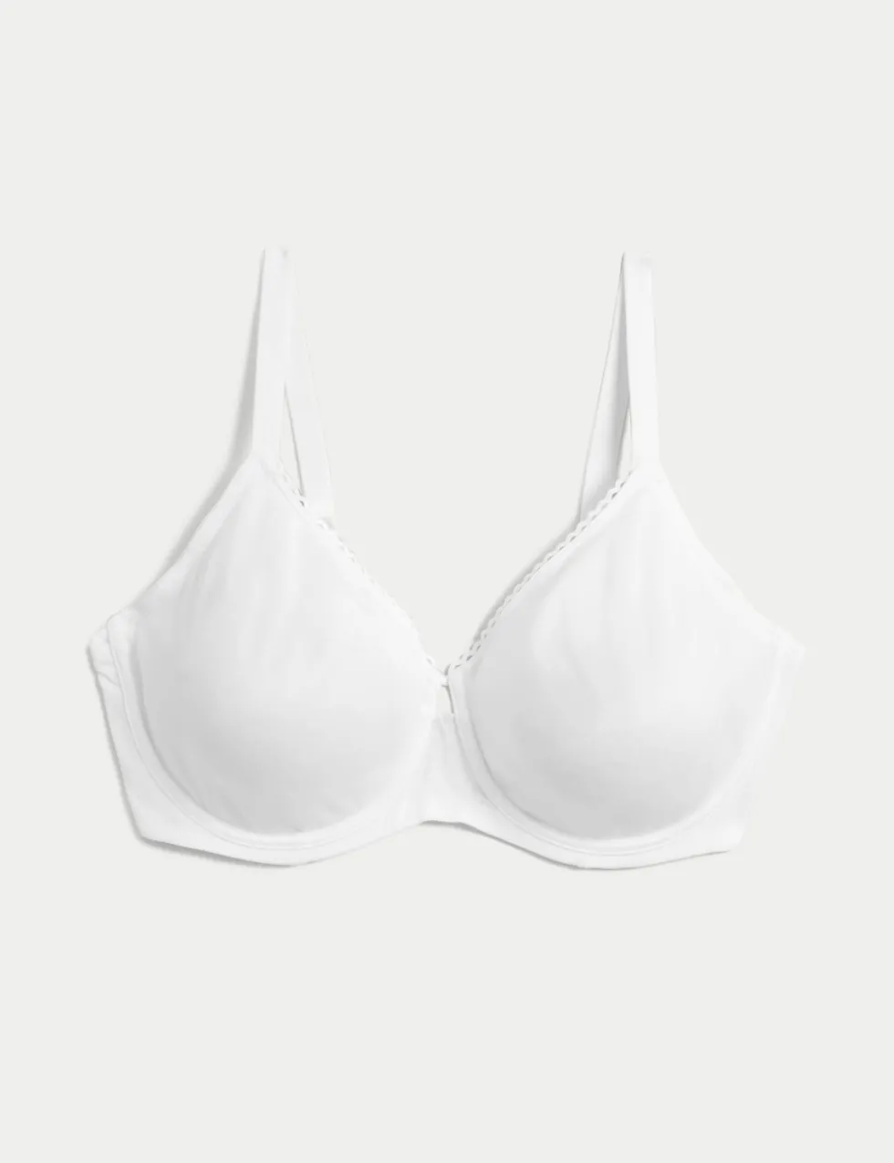 Cool Comfort™ Cotton Rich Minimiser Bra C-H
