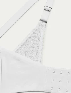 Cool Comfort™ Cotton Rich Minimiser Bra C-H