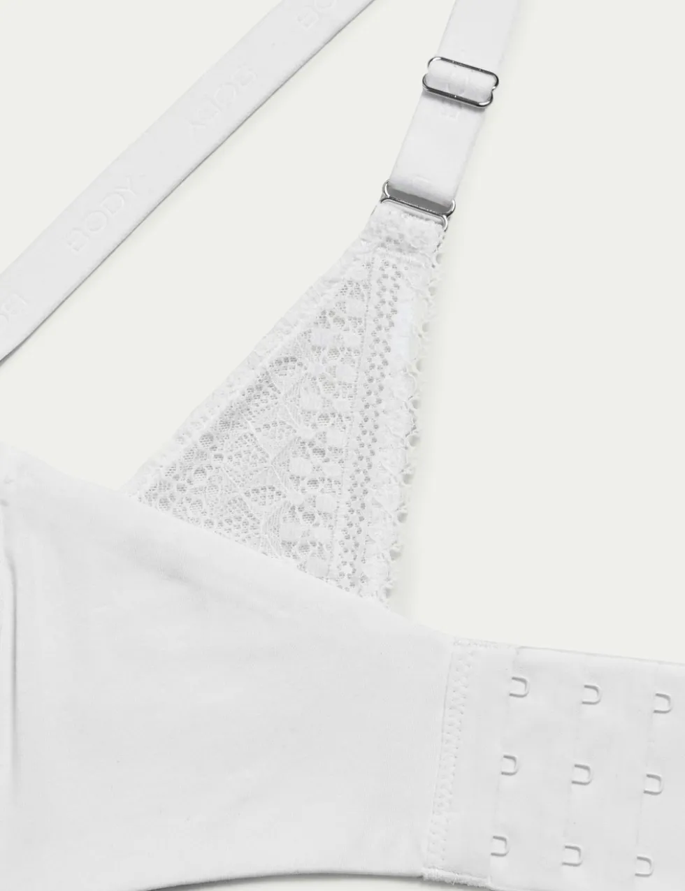 Cool Comfort™ Cotton Rich Minimiser Bra C-H