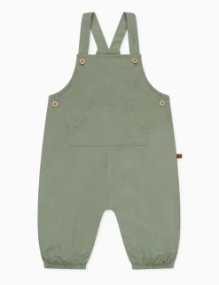 Cord Supersoft Dungarees (3 Mths-4 Yrs)