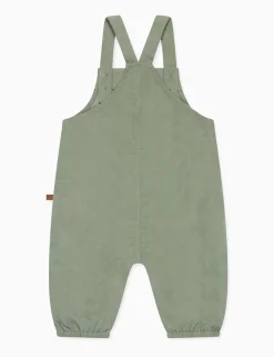 Cord Supersoft Dungarees (3 Mths-4 Yrs)