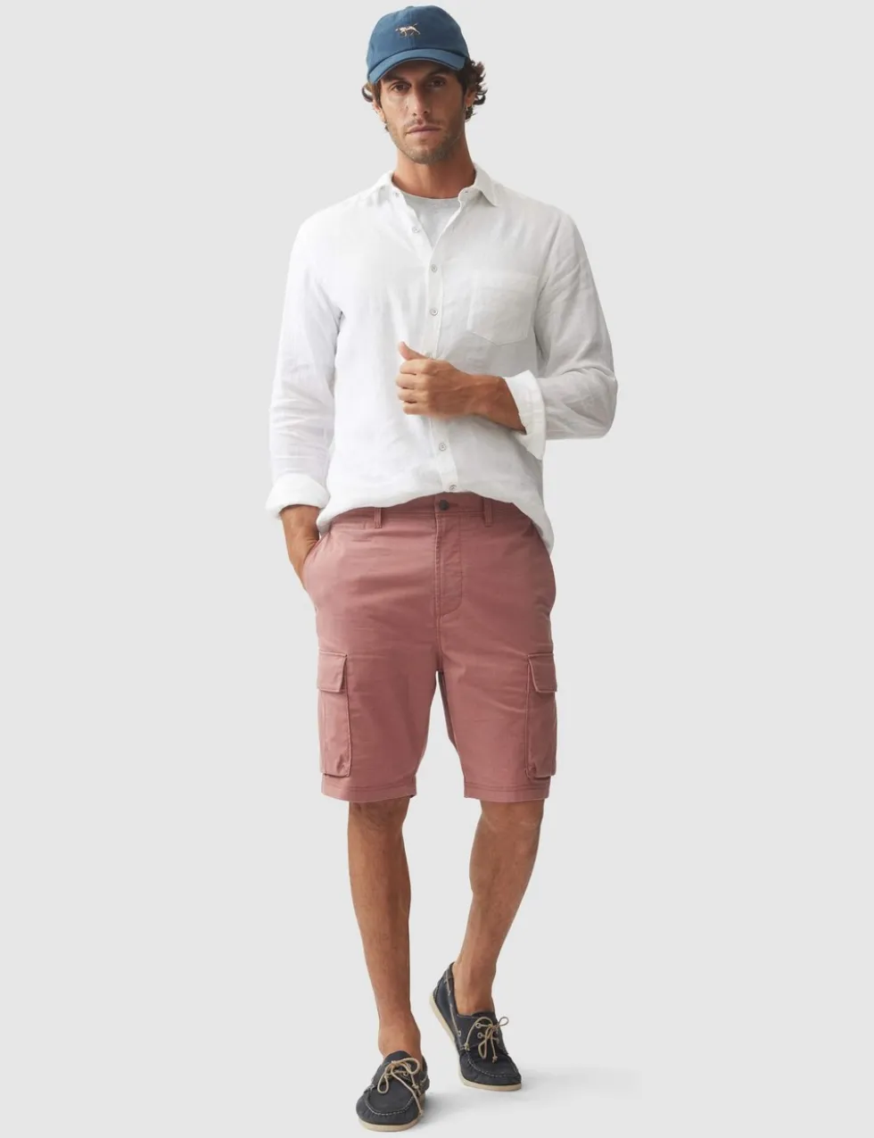 Coromandel Slim Fit Pure Linen Shirt
