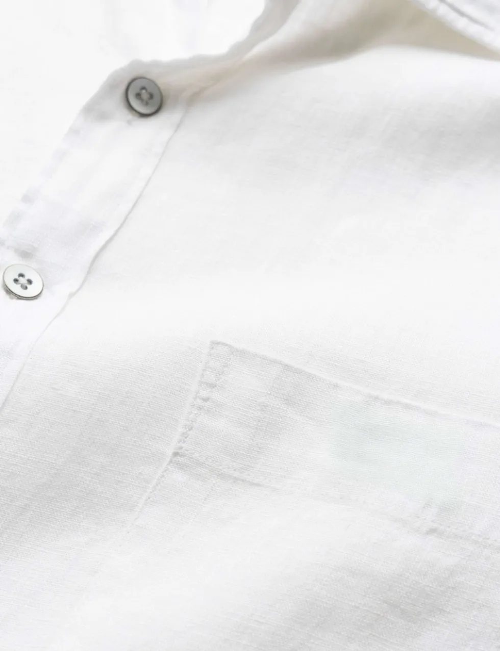 Coromandel Slim Fit Pure Linen Shirt