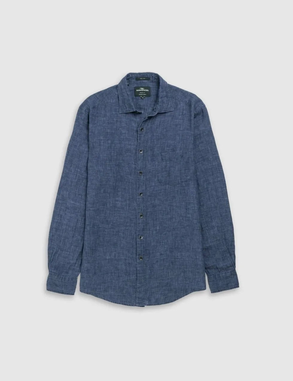 Coromandel Slim Fit Pure Linen Shirt