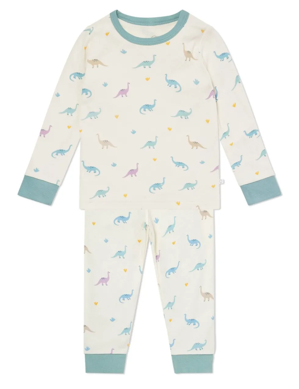 Cotton Blend Dino Pyjamas (6 Mnths - 6 Yrs)
