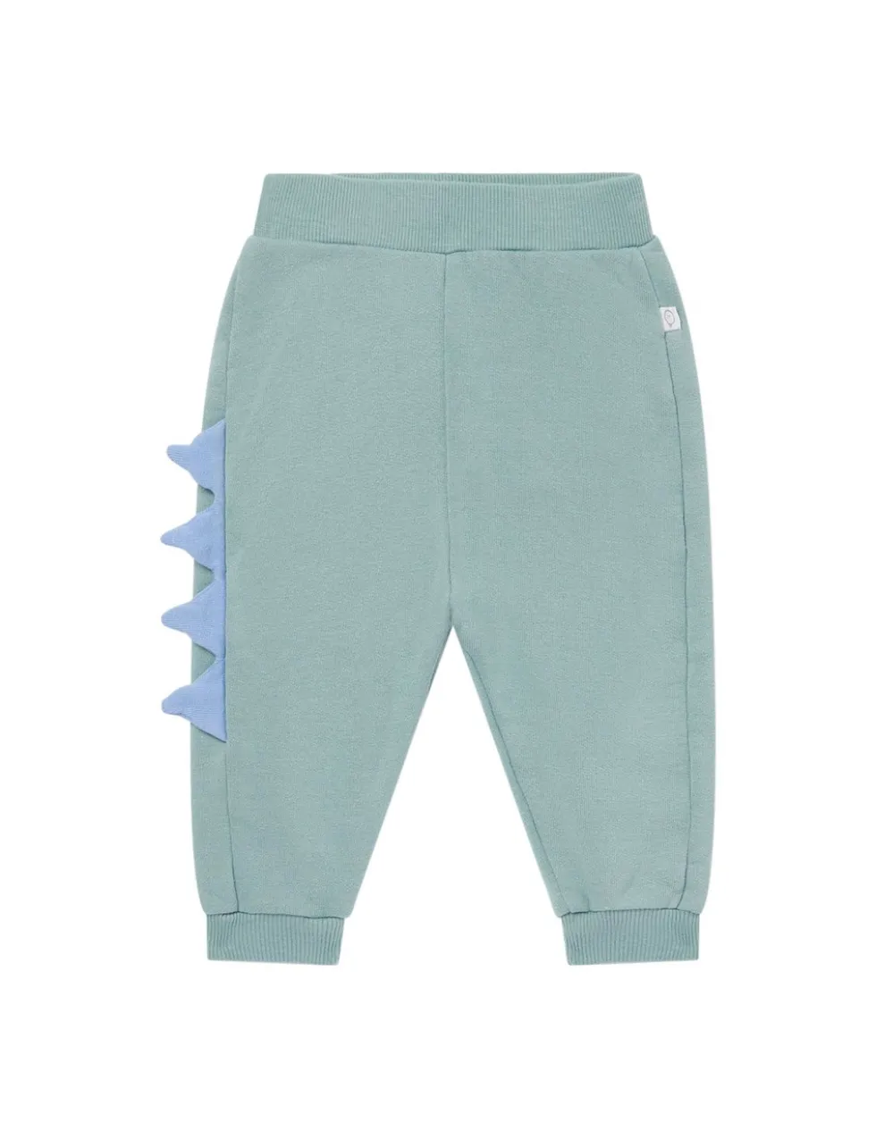Cotton Blend Dinosaur Spike Joggers (3 Mths-5 Yrs)