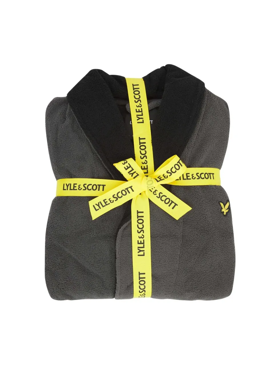 Cotton Blend Dressing Gown