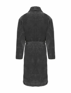Cotton Blend Dressing Gown