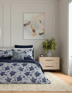 Cotton Blend Freya Bedding Set