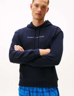 Cotton Blend Hoodie