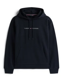 Cotton Blend Hoodie