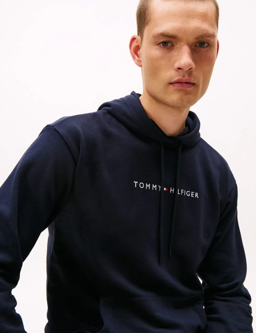 Cotton Blend Hoodie