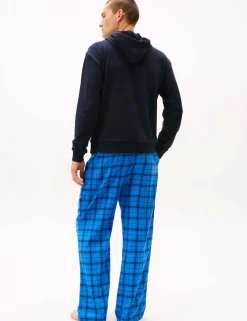 Cotton Blend Hoodie