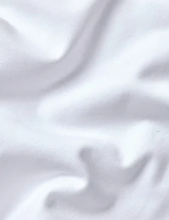 Cotton Blend Jersey Polo Shirt