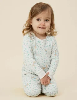 Cotton Blend Peter Rabbit™ Pyjamas (6 Mths-6 Yrs)