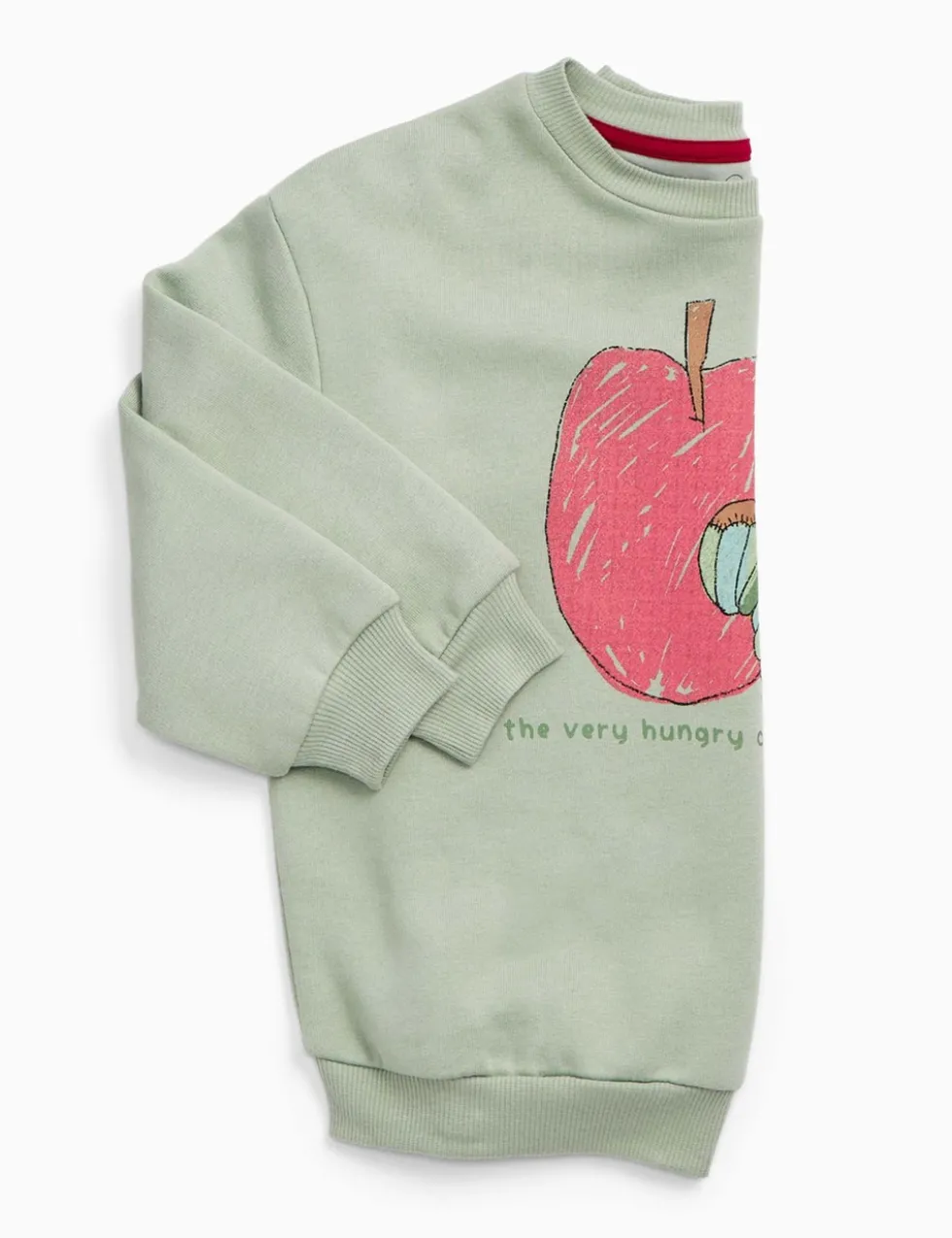Cotton Blend The Very Hungry Caterpillar™ Sweater (3 Mths-6 Yrs)
