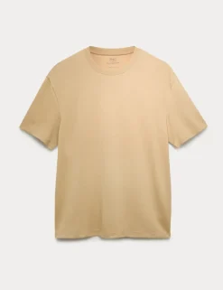 Cotton Blend Ultimate Performance T-Shirt