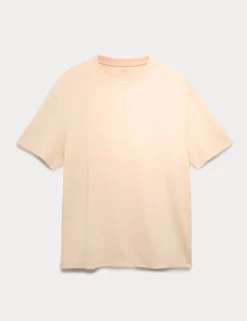 Cotton Blend Ultimate Performance T-Shirt