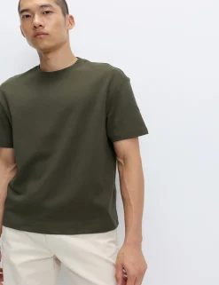 Cotton Blend Ultimate Performance T-Shirt