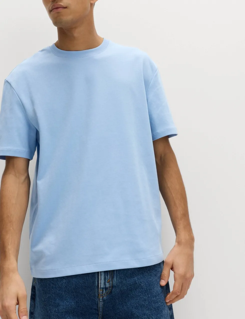 Cotton Blend Ultimate Performance T-Shirt