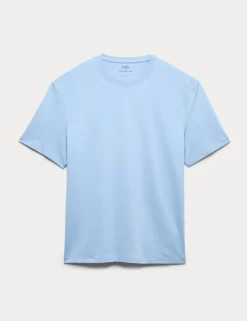 Cotton Blend Ultimate Performance T-Shirt
