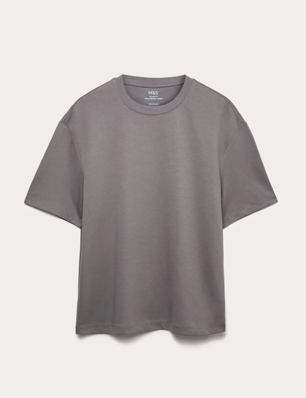 Cotton Blend Ultimate Performance T-Shirt