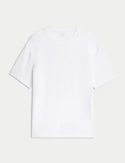 Cotton Blend Ultimate Performance T-Shirt