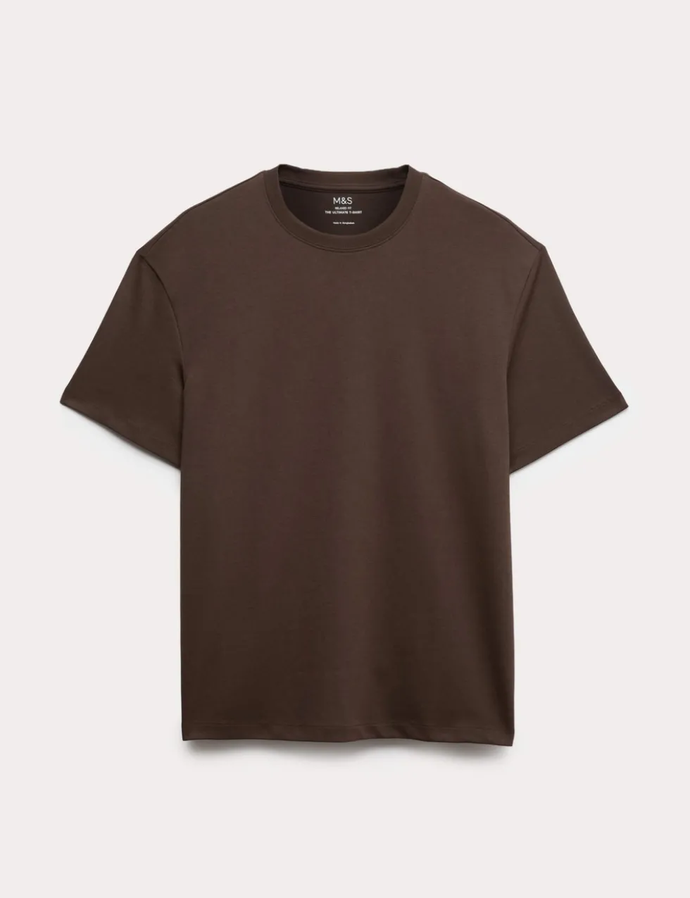 Cotton Blend Ultimate Performance T-Shirt