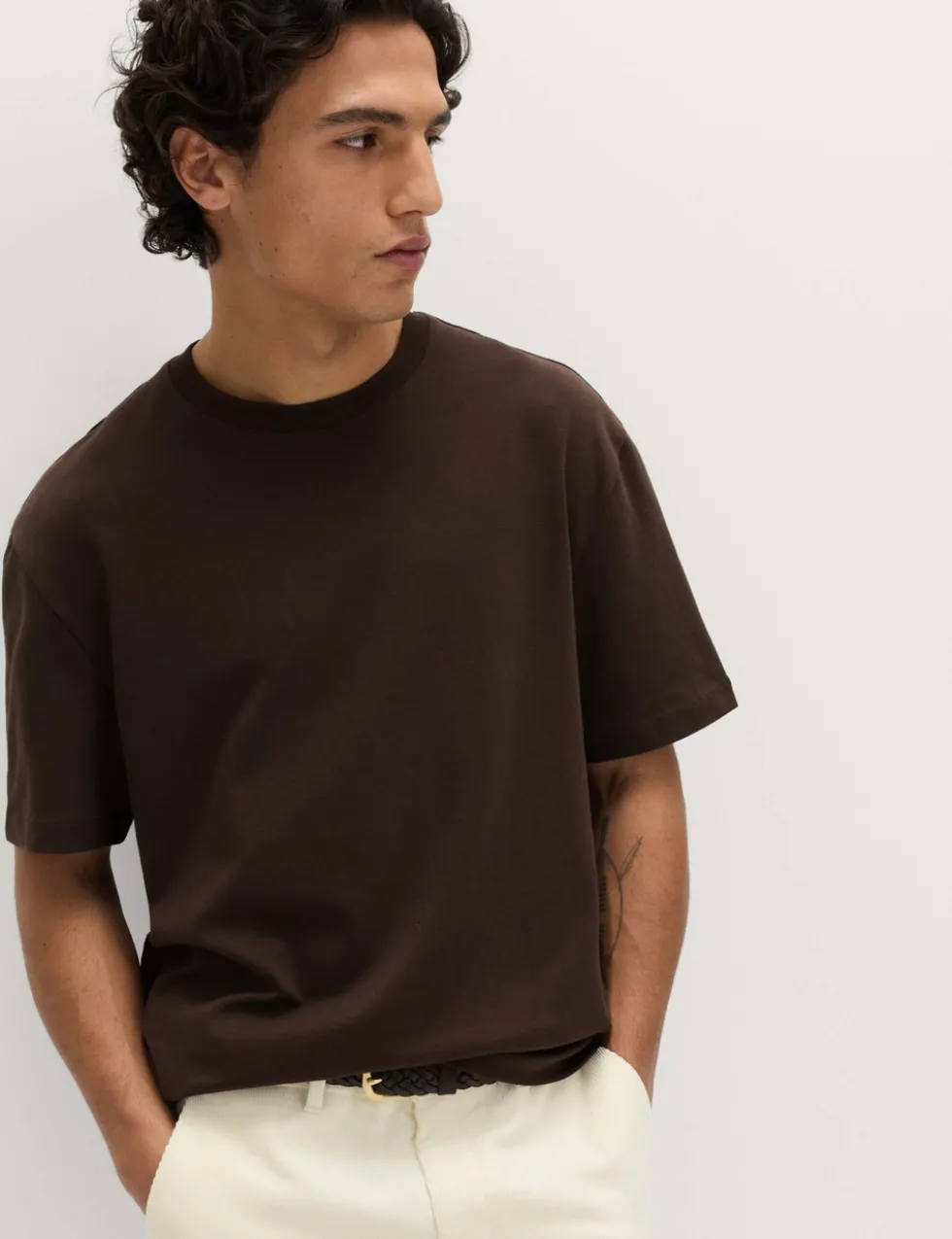 Cotton Blend Ultimate Performance T-Shirt