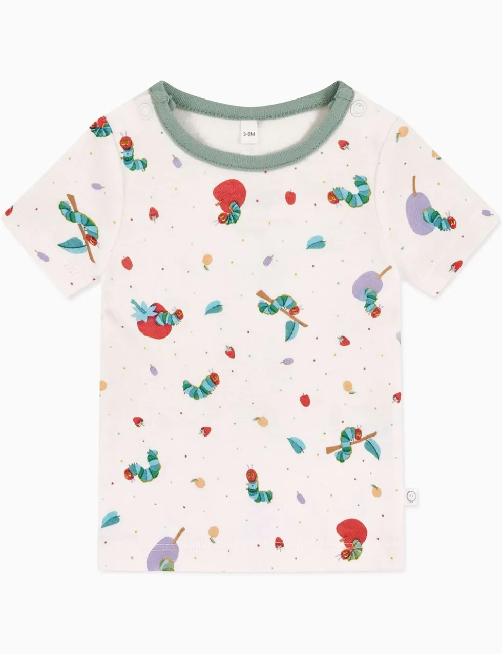 Cotton Blend Very Hungry Caterpillar™ Pyjamas (6-24 Mths)