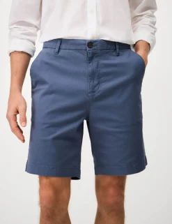 Cotton Chino Shorts