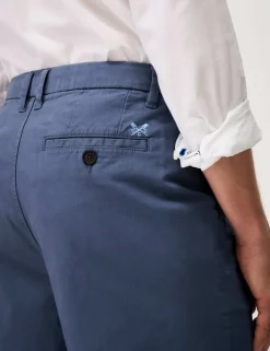 Cotton Chino Shorts