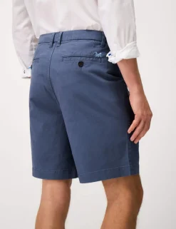 Cotton Chino Shorts