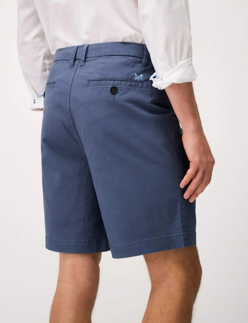 Cotton Chino Shorts
