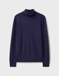 Cotton Crew Neck Jumper