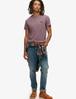 Cotton Crew Neck T-Shirt
