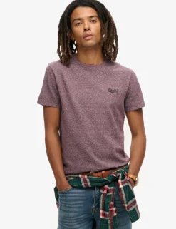 Cotton Crew Neck T-Shirt