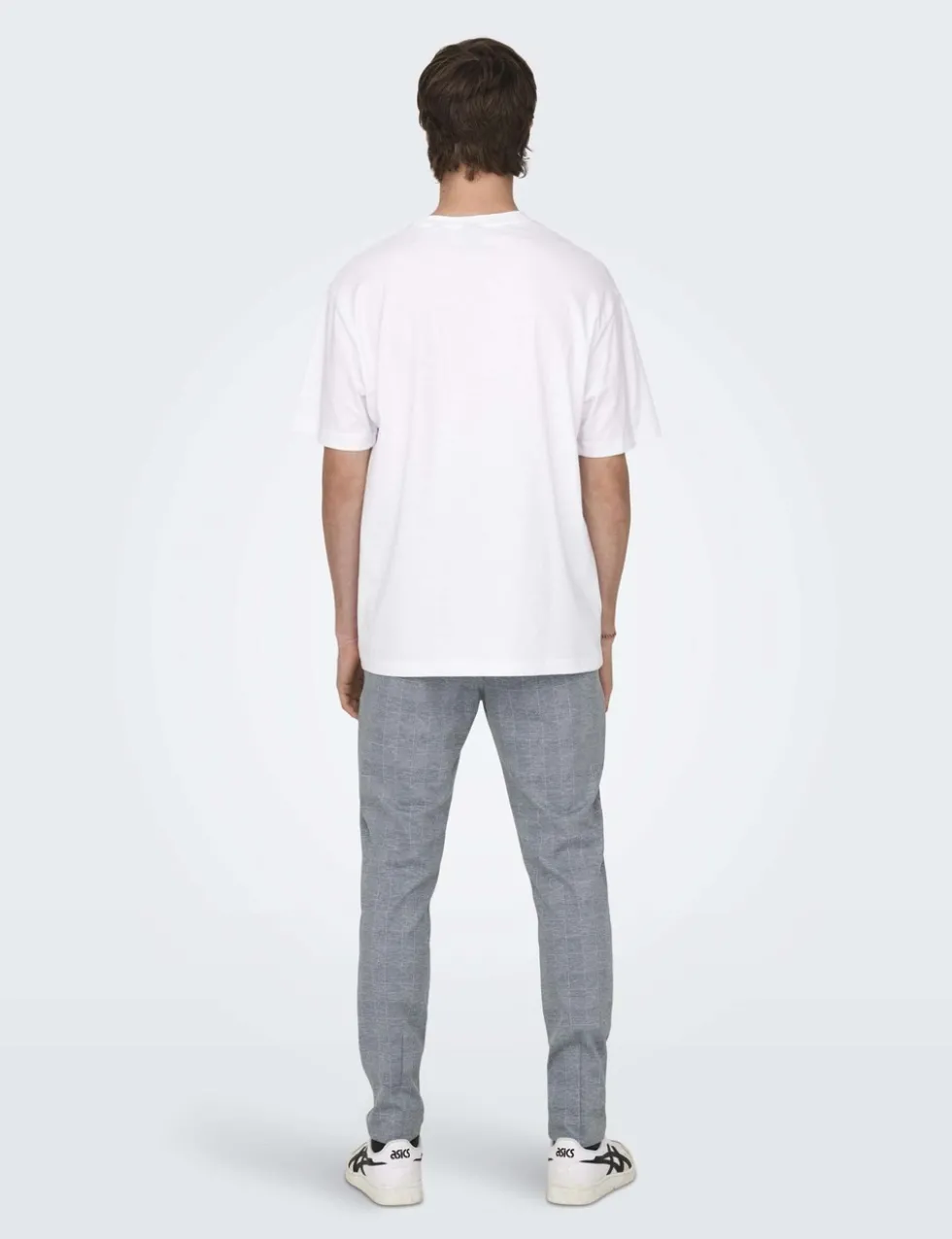 Cotton Crew Neck T-Shirt