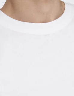 Cotton Crew Neck T-Shirt
