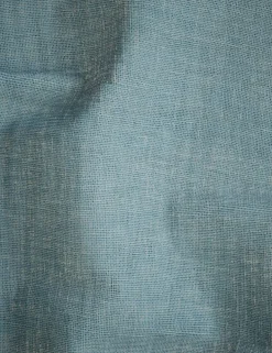 Cotton Linen Blend Sheer Multiway Curtains