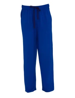 Cotton Modal Blend Drawstring Pyjama Bottoms