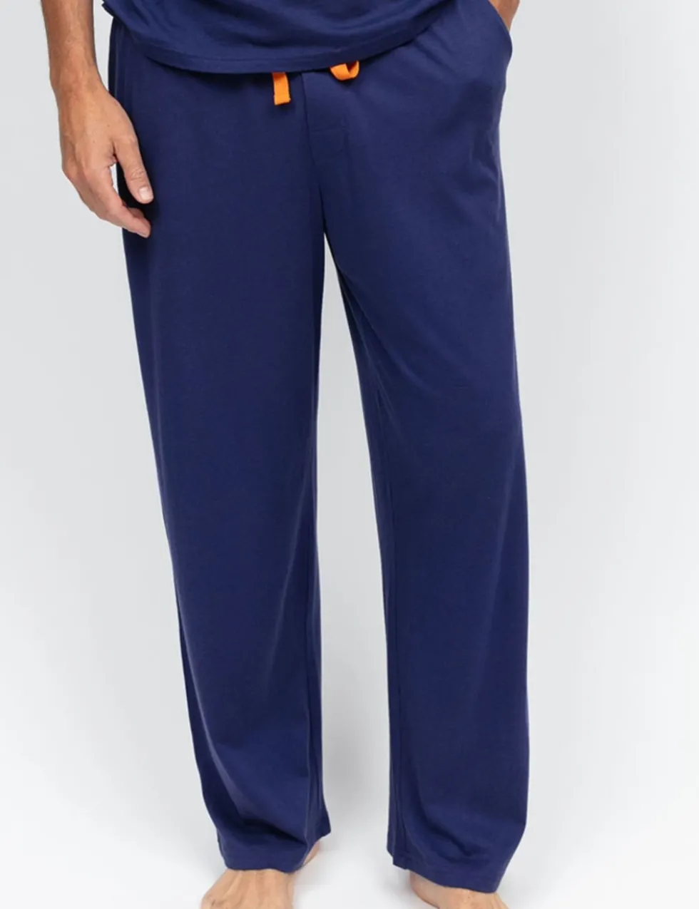 Cotton Modal Blend Pyjama Bottoms