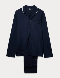 Cotton Modal Blend Pyjama Set